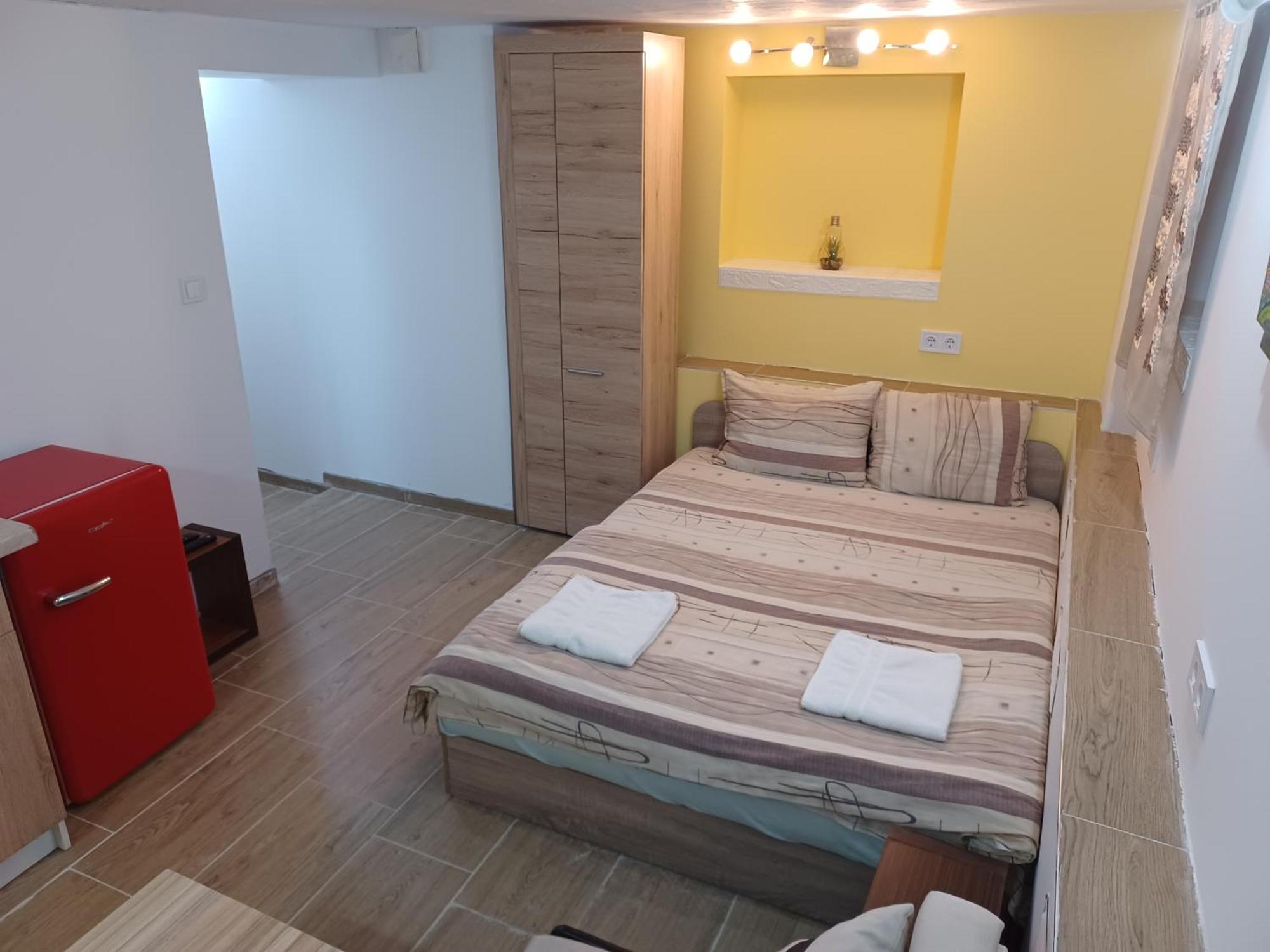 Center 5 Appartement Sofia