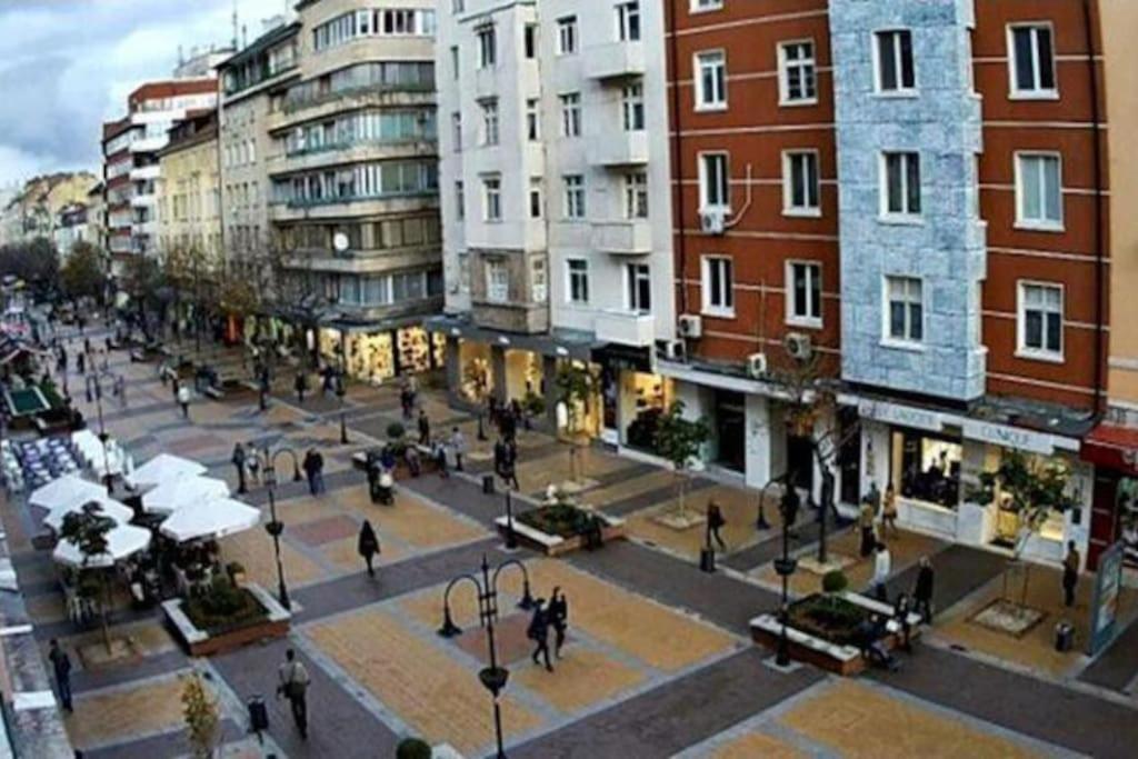 Center 5 Sofia