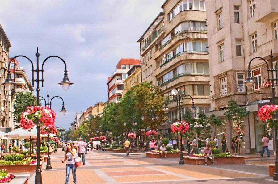 Center 5 Apartament *